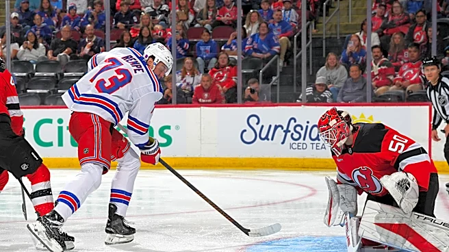 2026 Preseason Gamethread #3: New Jersey Devils at New York Rangers