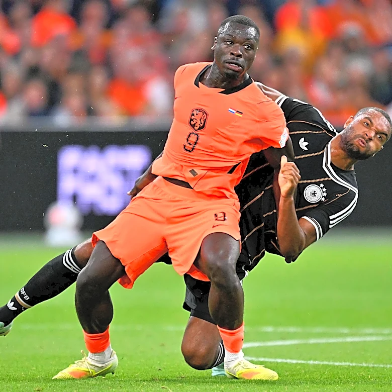 Jonathan Tah labels Netherlands draw as ‘first step’ in Klopp era