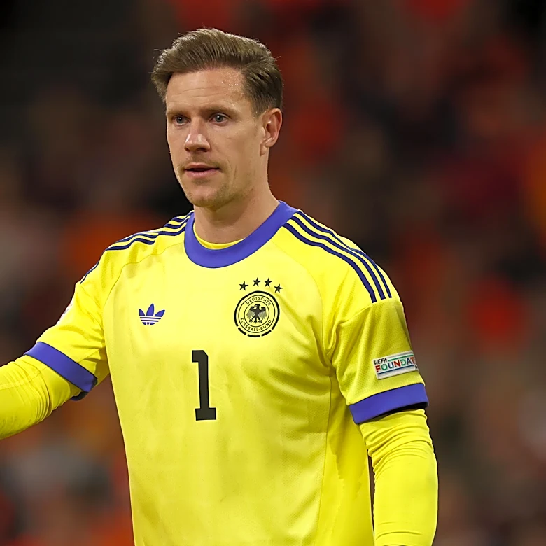 Marc-André ter Stegen rescues Germany with clinical goalkeeping