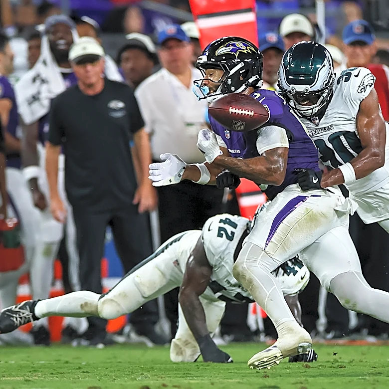 Eagles bring preseason standout back on the practice squad