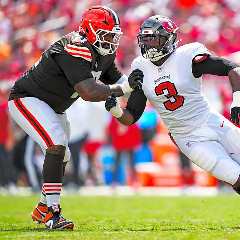 Buccaneers vs. Vikings: Thursday injury report for Week 3