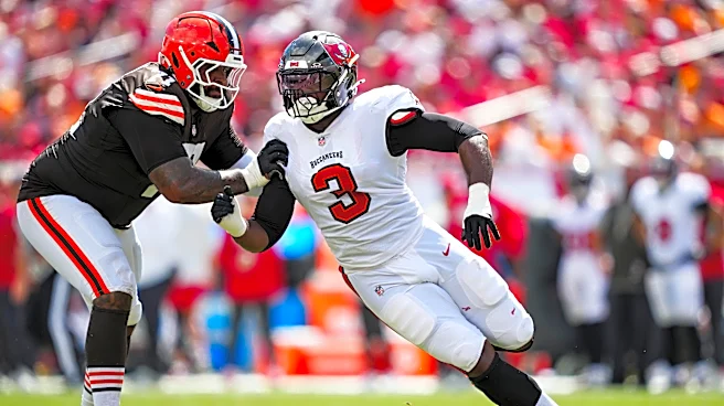 Buccaneers vs. Vikings: Thursday injury report for Week 3