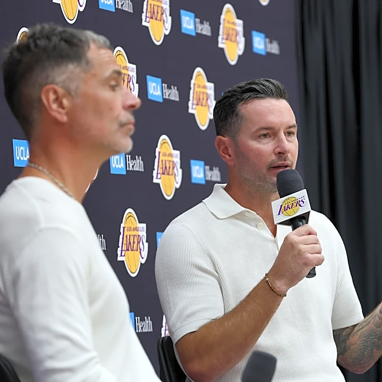 Lakers ready to build continuity, chemistry heading into new season