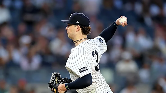 New York Yankees vs. Tampa Bay Rays: Cam Schlittler vs. Ian Seymour
