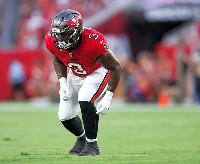 Vikings-Bucs Second Injury Report