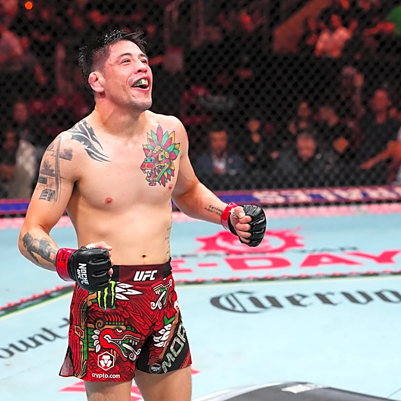 Brandon Moreno vs. Charles Johnson in the works for UFC 335