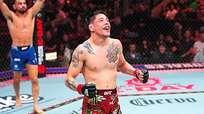 Brandon Moreno vs. Charles Johnson in the works for UFC 335