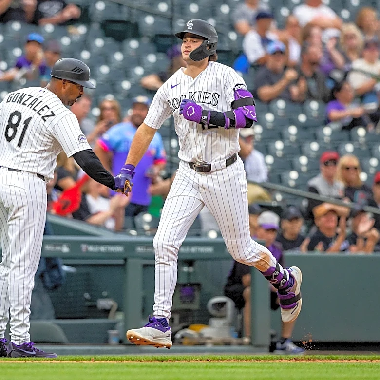 Rockies bid farewell to Coors Field with 12-8 loss to the Diamondbacks