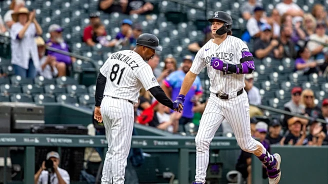 Rockies bid farewell to Coors Field with 12-8 loss to the Diamondbacks