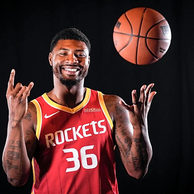 Marcus Smart turned down more money from Lakers to sign with Rockets, said offer was ‘disrespectful’