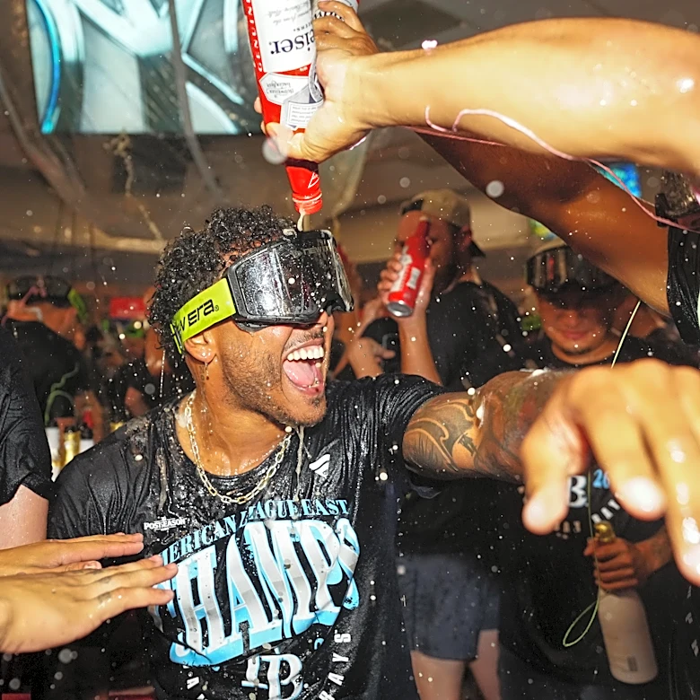 Rays GDT: Time to start coasting