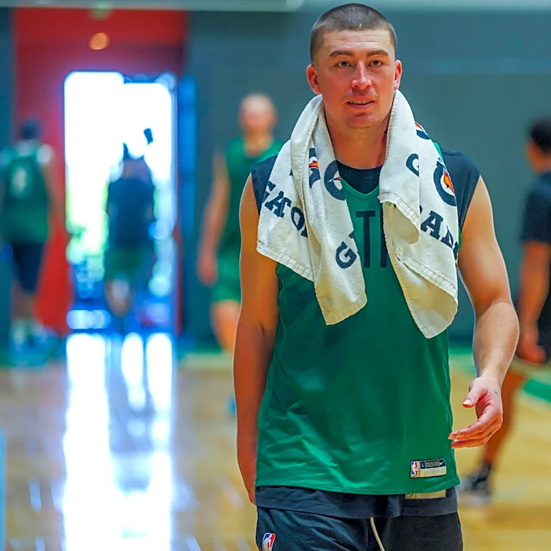 Where the Celtics roster stands heading into training camp