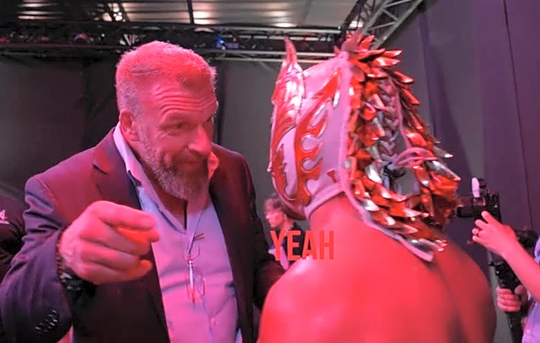 Triple H says ‘I need you here long term’ to Dragon Lee amid WWE contract rumors