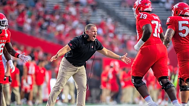 Rutgers Football Week 4 vs. Howard: Series History & More