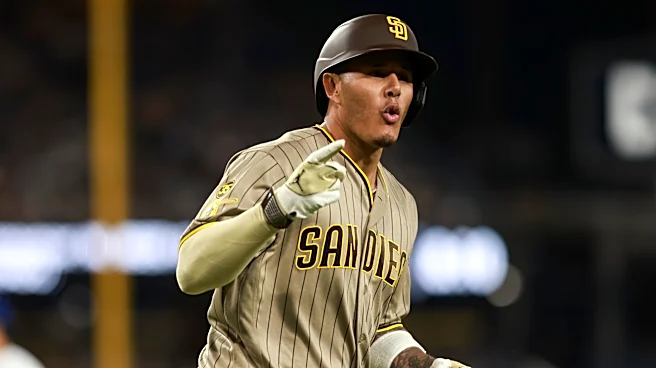 Despite no clincher, San Diego on top in Wild Card race