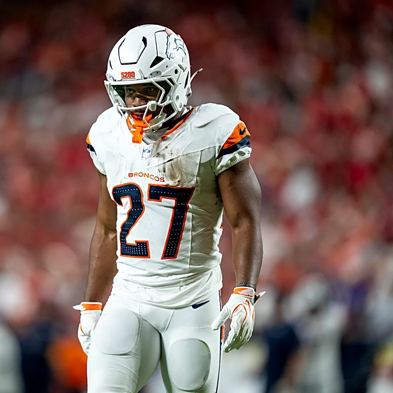 Denver Broncos vs. Los Angeles Rams practice report: Thursday