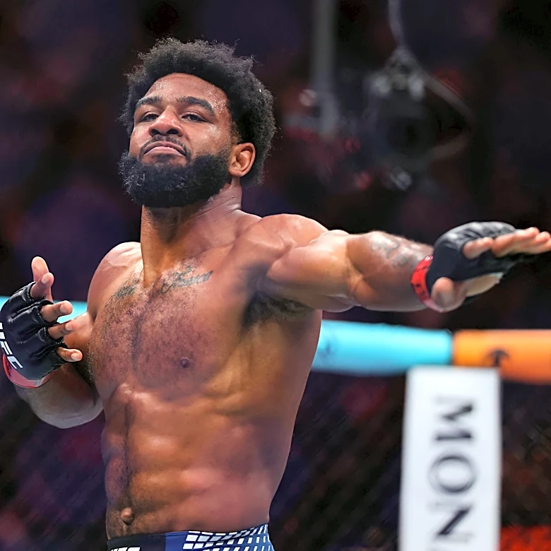 Fight news: Jacobe Smith booked against Octagon newcomer for UFC 332