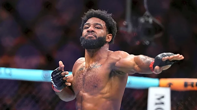 Fight news: Jacobe Smith booked against Octagon newcomer for UFC 332