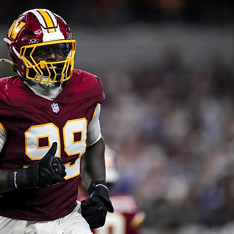 Commanders vs. Seahawks Thursday injury report: Javon Kinlaw returns