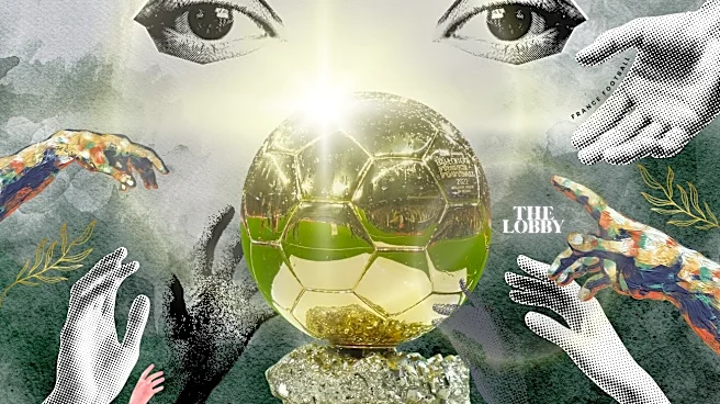 BALLON D’OR REGRESSION | OPEN THREAD | SEPTEMBER 25, 2026