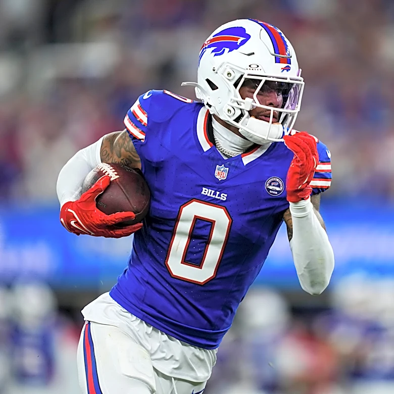 Buffalo Bills vs. Los Angeles Chargers Week 3 Thursday injury report