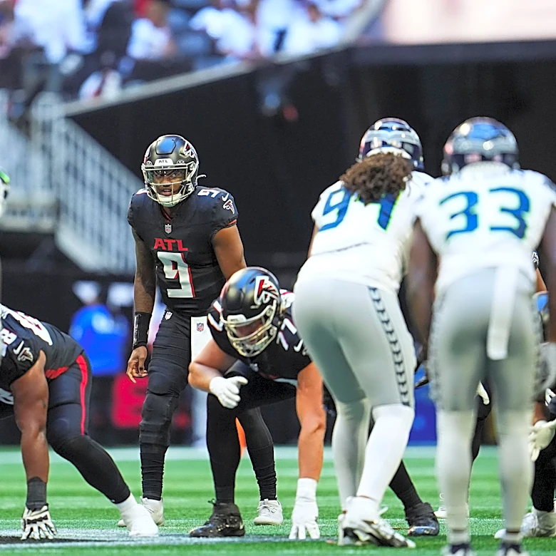 Seahawks fan chat: Can Michael Penix Jr save the Falcons against the Packers?