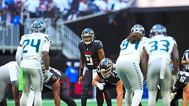 Seahawks fan chat: Can Michael Penix Jr save the Falcons against the Packers?