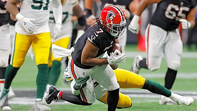 Falcons – Packers Week 3 fan discussion