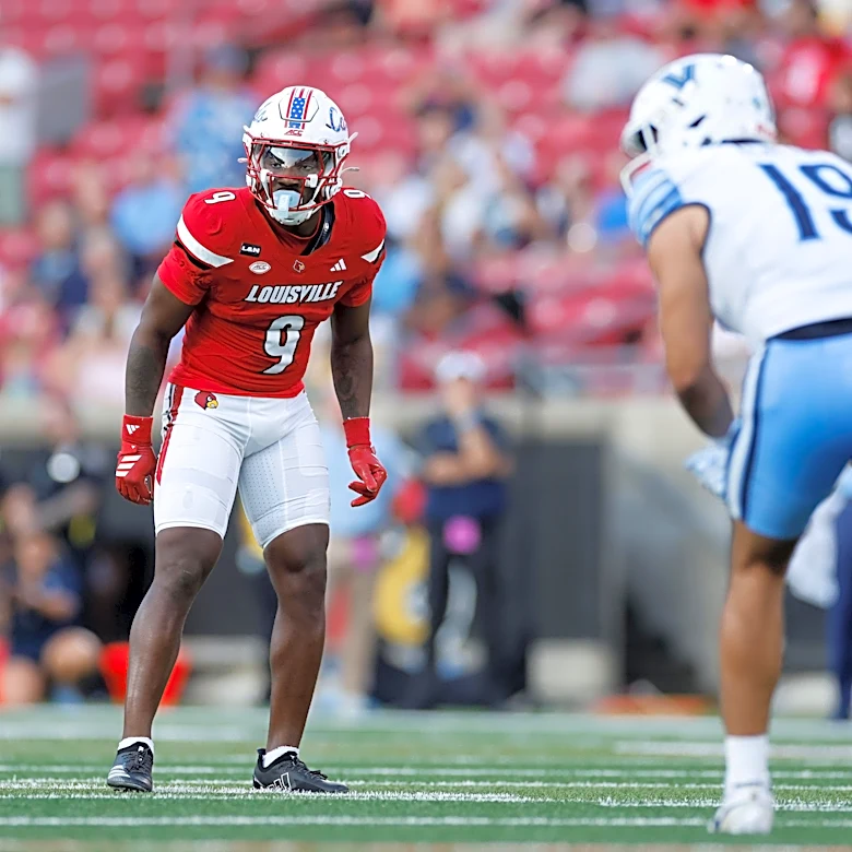 Louisville’s Antonio Watts to miss remainder of 2026 season