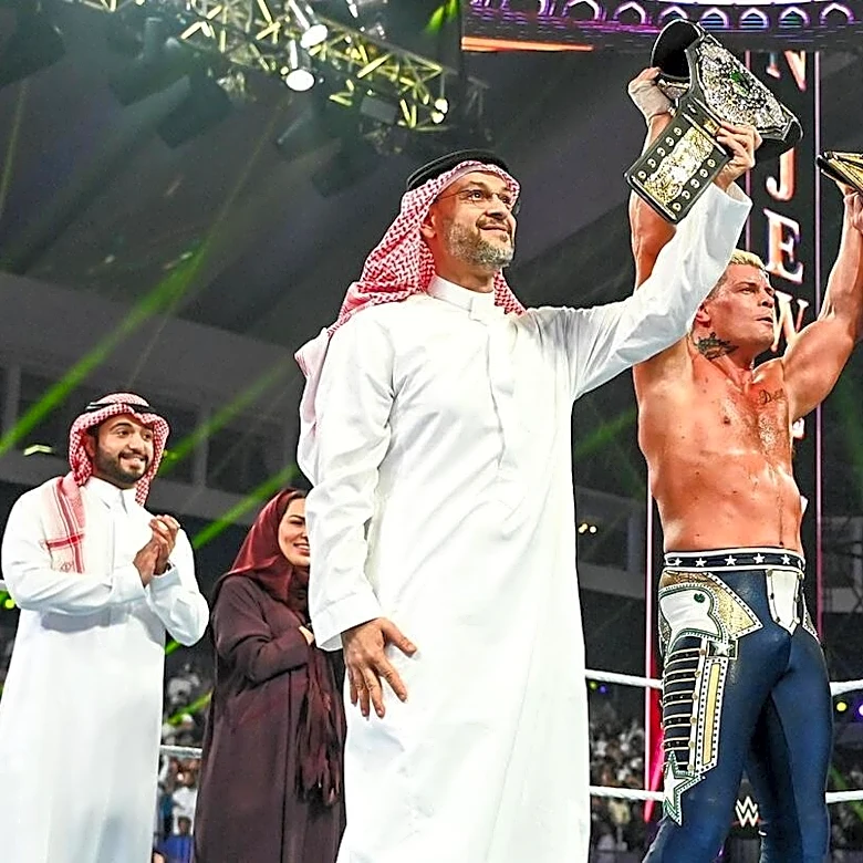 Report: There is ‘large concern within WWE’ about traveling to Saudi Arabia for Crown Jewel