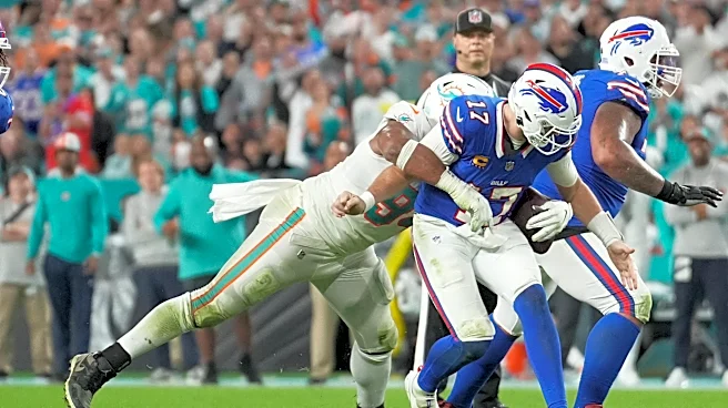 Miami Dolphins Fans On Current “Team To Beat”
