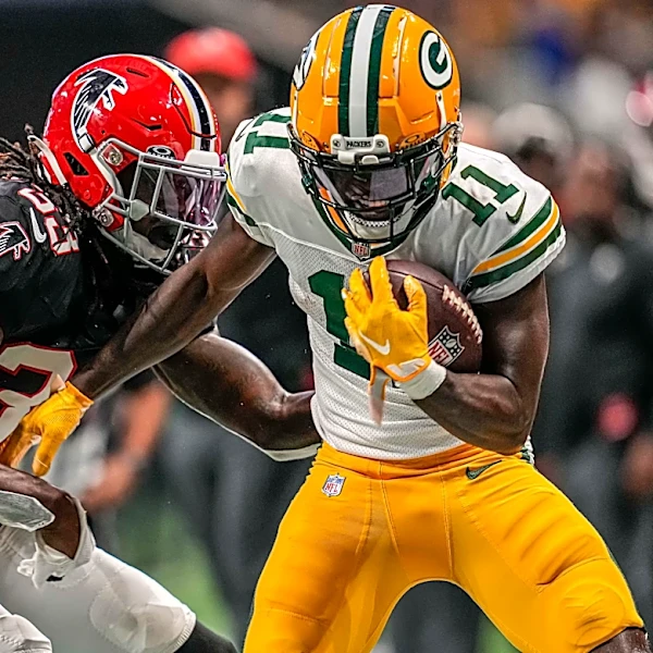 Thursday Night Football live discussion: Falcons at Packers