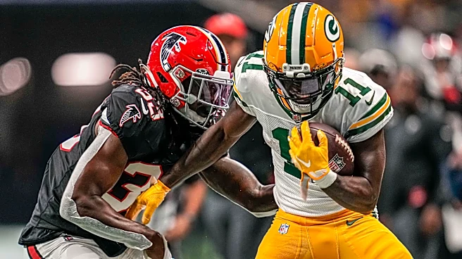 Thursday Night Football live discussion: Falcons at Packers