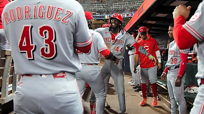 Elly De La Cruz swats 30th homer of brilliant 2026 season