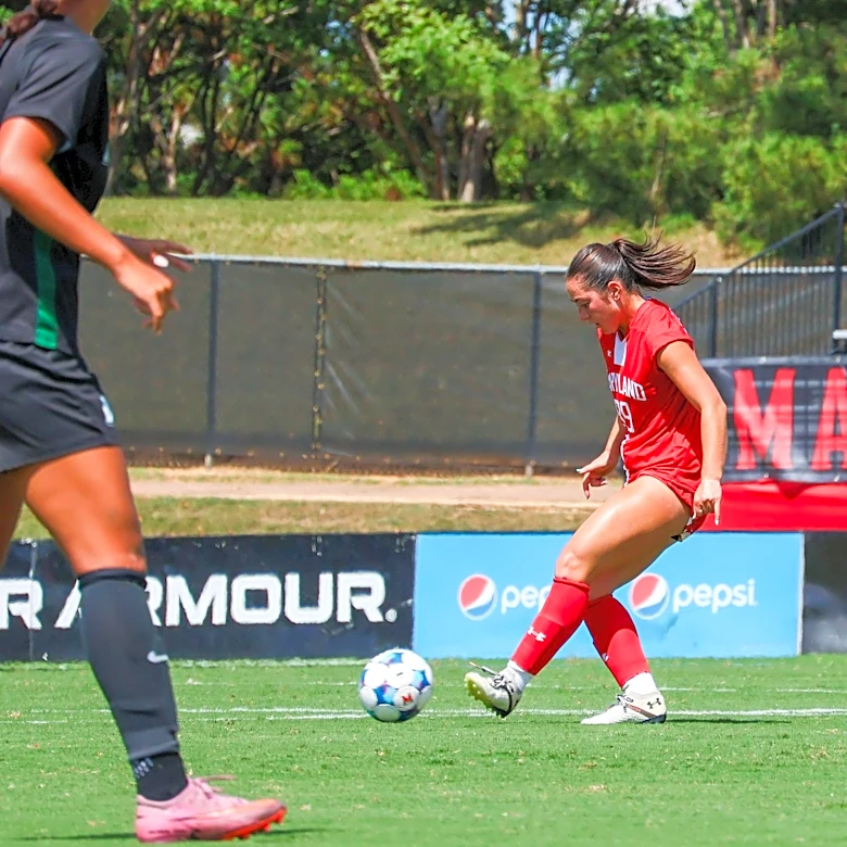 Maryland women’s soccer falls to No. 14 Wisconsin, 1-0