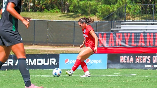 Maryland women’s soccer falls to No. 14 Wisconsin, 1-0