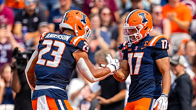 Illinois’ passing game can’t rely solely on Collin Dixon