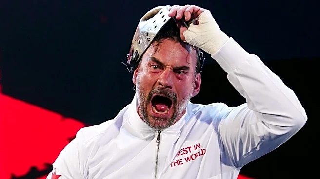 JBL says WWE really isn’t bringing in announcers for Worlds Collide