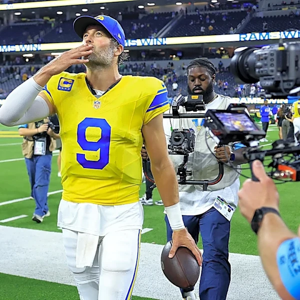 Are Matthew Stafford and Rams’ passing game Super Bowl ready?