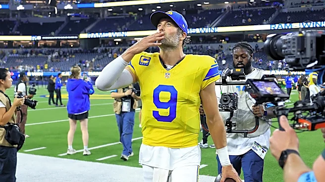 Are Matthew Stafford and Rams’ passing game Super Bowl ready?