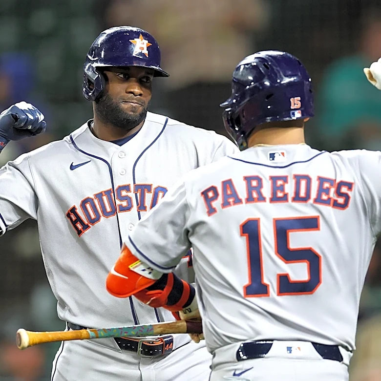 Astros at Athletics Game Discussion 9/24/2026