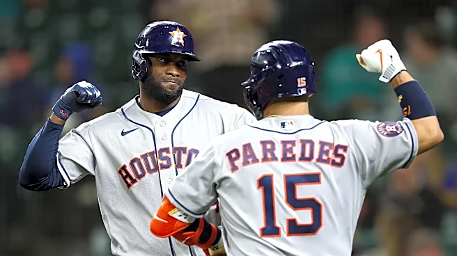 Astros at Athletics Game Discussion 9/24/2026