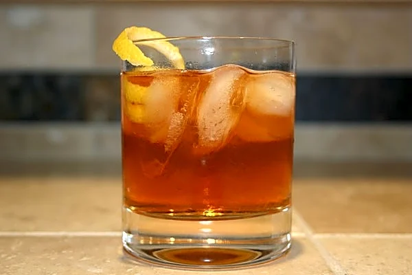 Cocktail Thursday: Oklahoma Edition