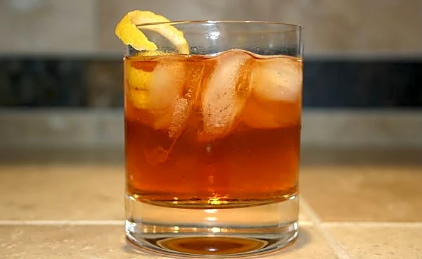 Cocktail Thursday: Oklahoma Edition