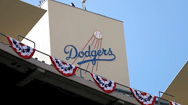Dodgers postseason opens October 3 in NLDS at Dodger Stadium