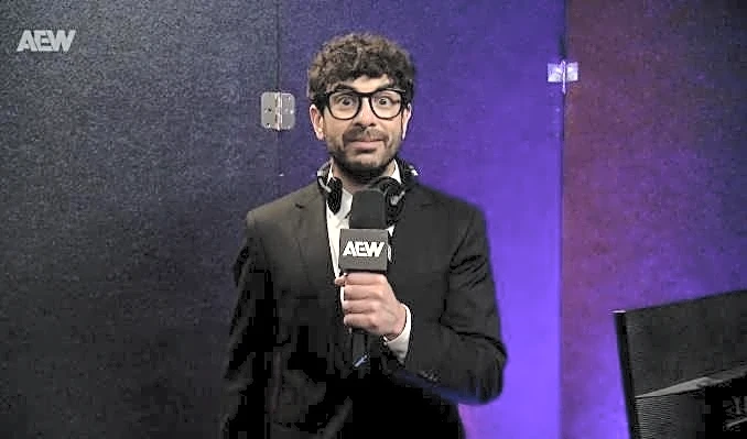 AEW President Tony Khan is excited and proud to call himself the ‘ultimate corporate soldier’