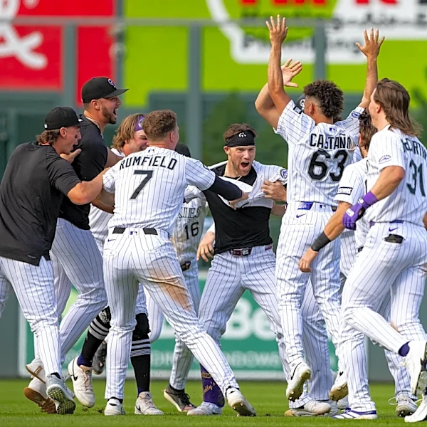 Purple Row After Dark: Who’s the Rockies MVP?