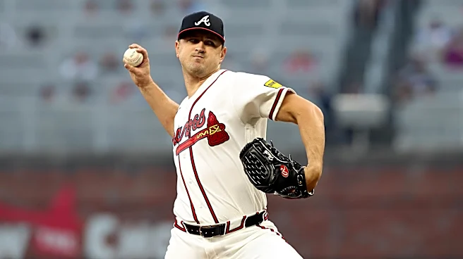 Braves drop home finale to Reds as Tyler Mahle struggles
