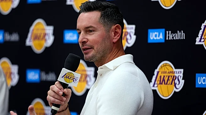 JJ Redick promises not to have a starting five of white players
