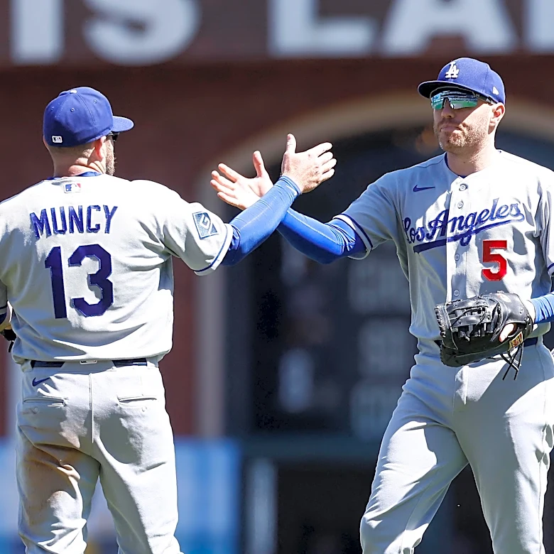 Dodgers on Deck: Friday, September 25 at Giants